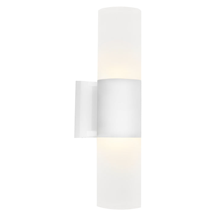 Pillar Wall Light