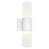 Pillar Wall Light