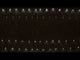 320 LED Snowing Net Light - White