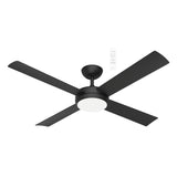 Quantum DC ceiling fan