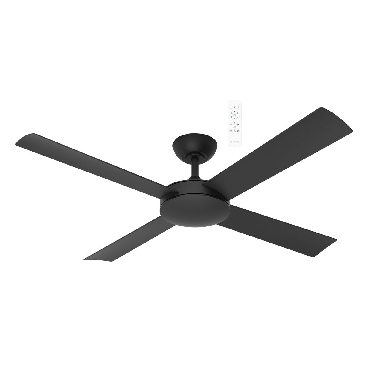Quantum DC ceiling fan