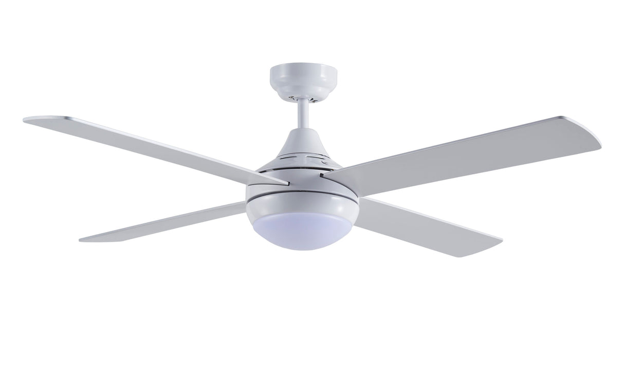 Link 48 AC Ceiling Fan with Light & Remote Control