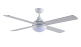 Link 48 AC Ceiling Fan with Light & Remote Control