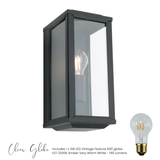 Bourke Wall Light