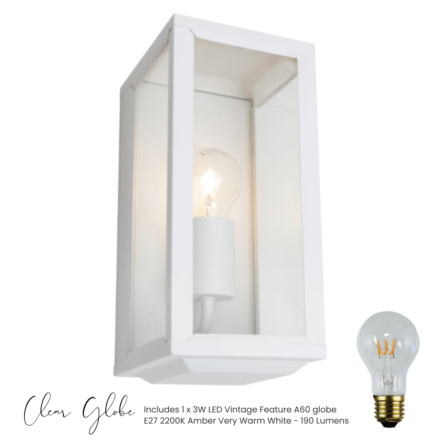 Bourke Wall Light