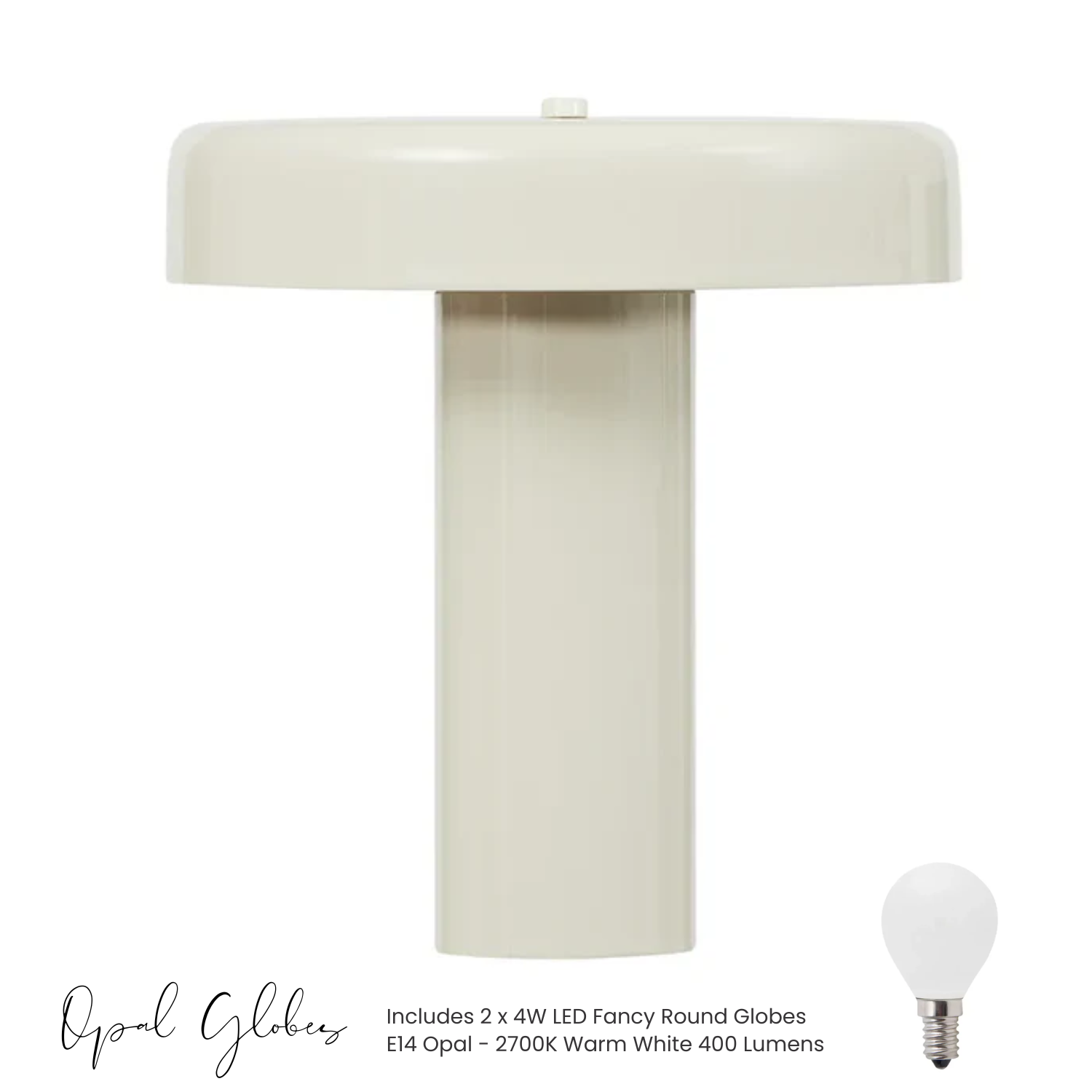 Eclipse Table Lamp