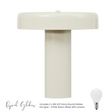 Eclipse Table Lamp