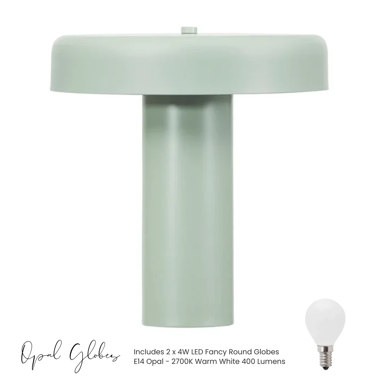 Eclipse Table Lamp
