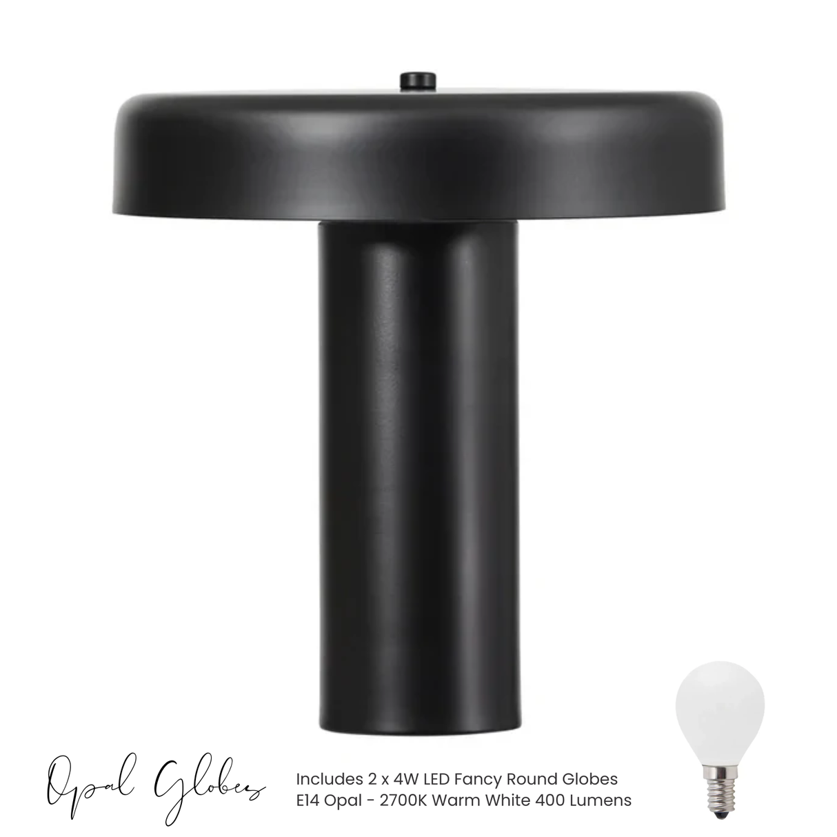 Eclipse Table Lamp