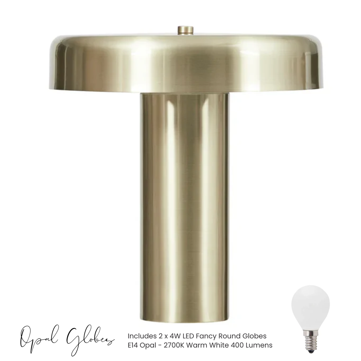 Eclipse Table Lamp