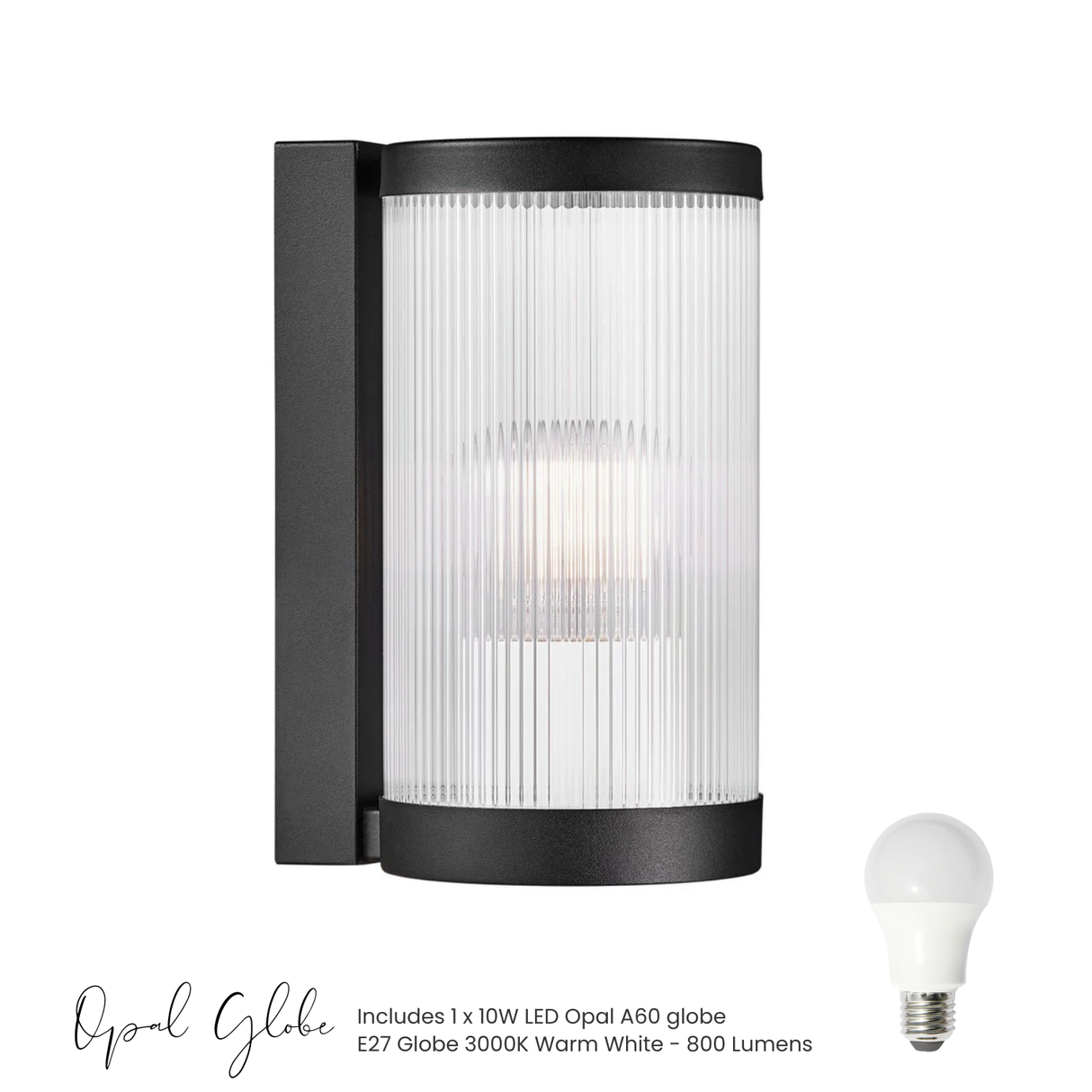 Coupar Wall Light