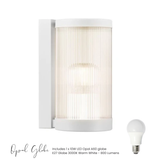 Coupar Wall Light