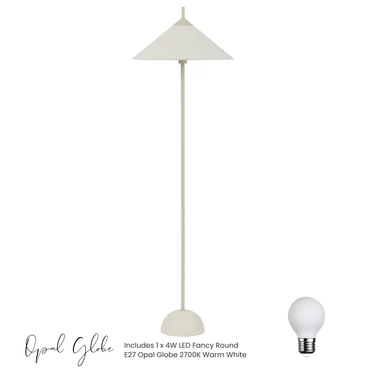 Arlo Floor Lamp