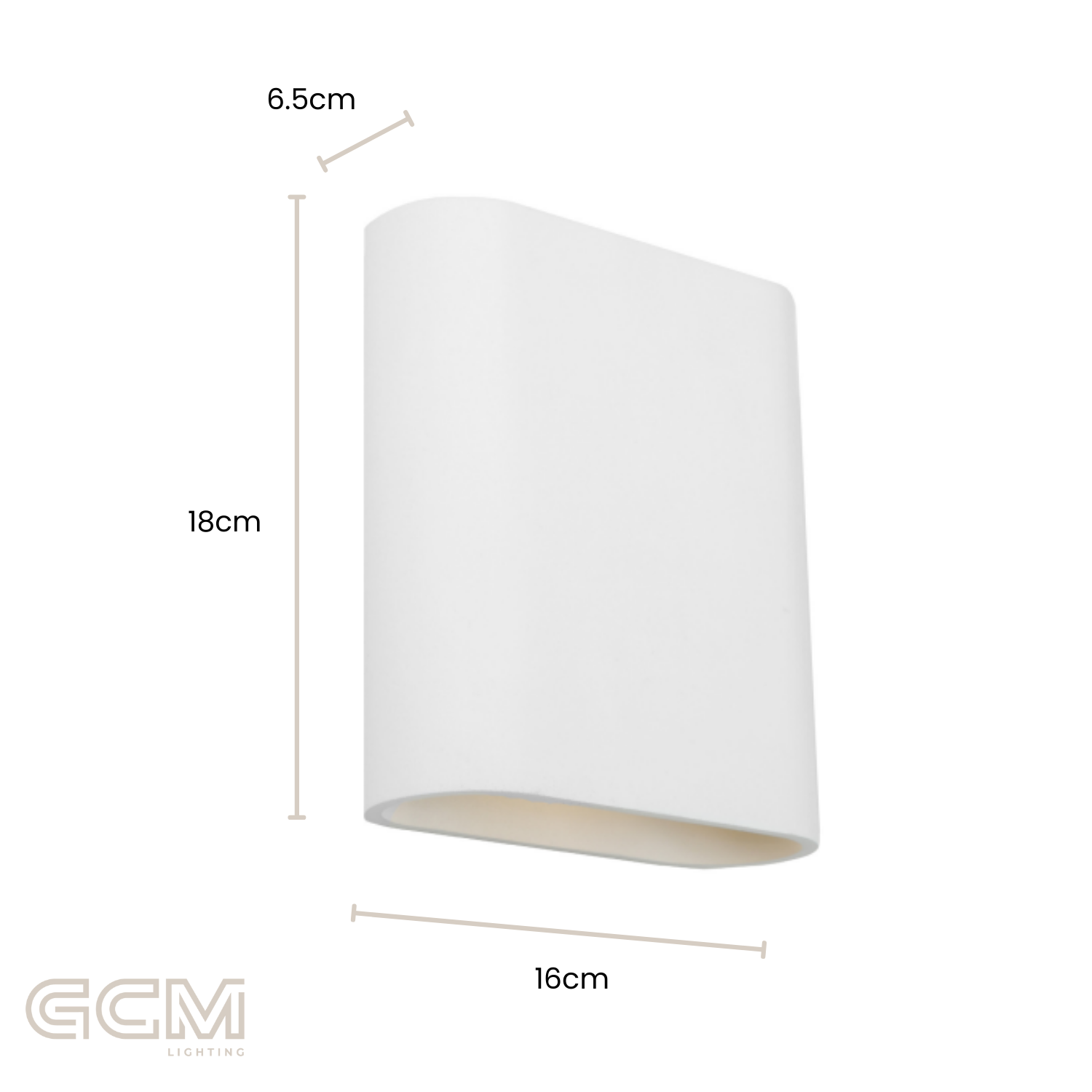 Nox Exterior Wall Light