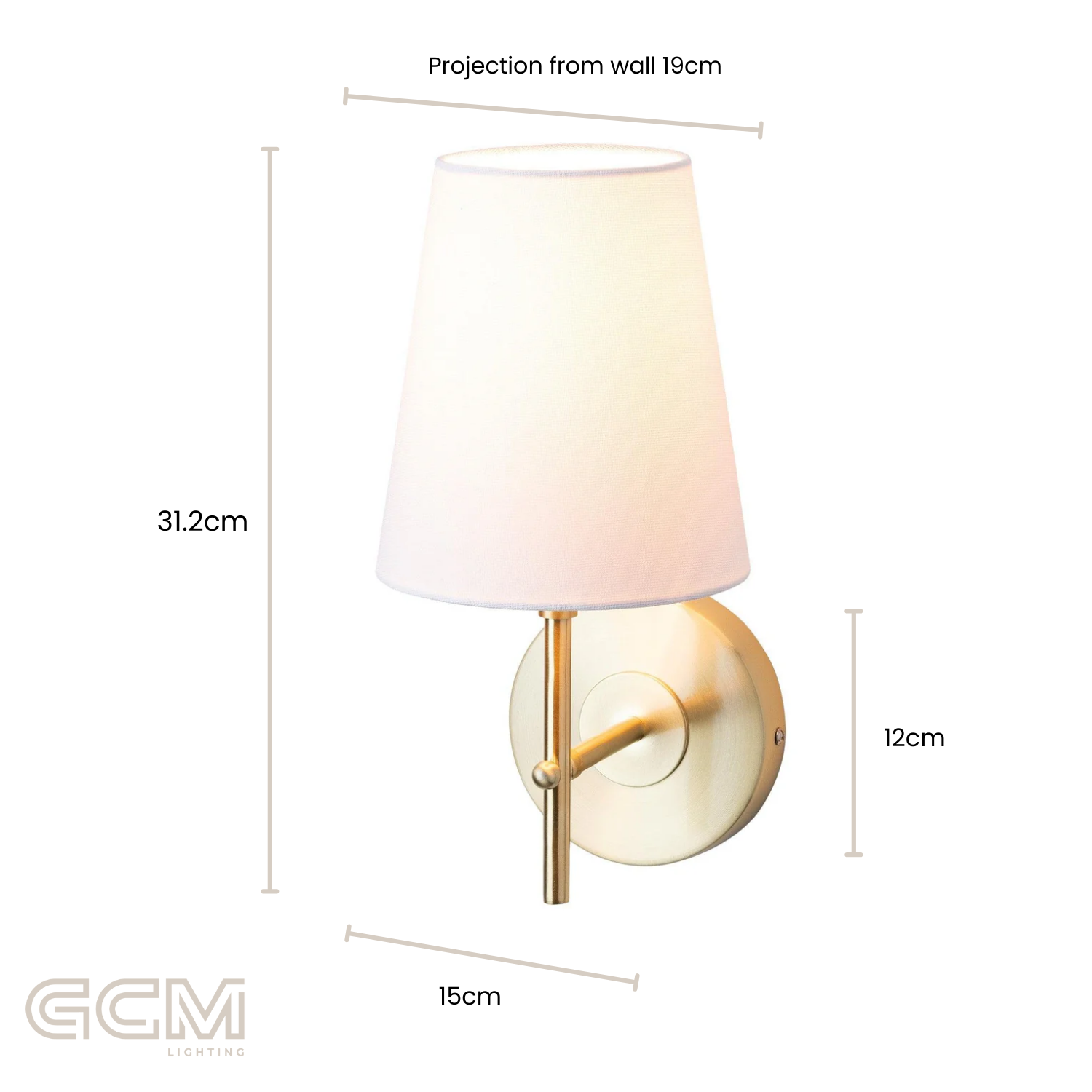 Darling Wall Light