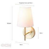 Darling Wall Light