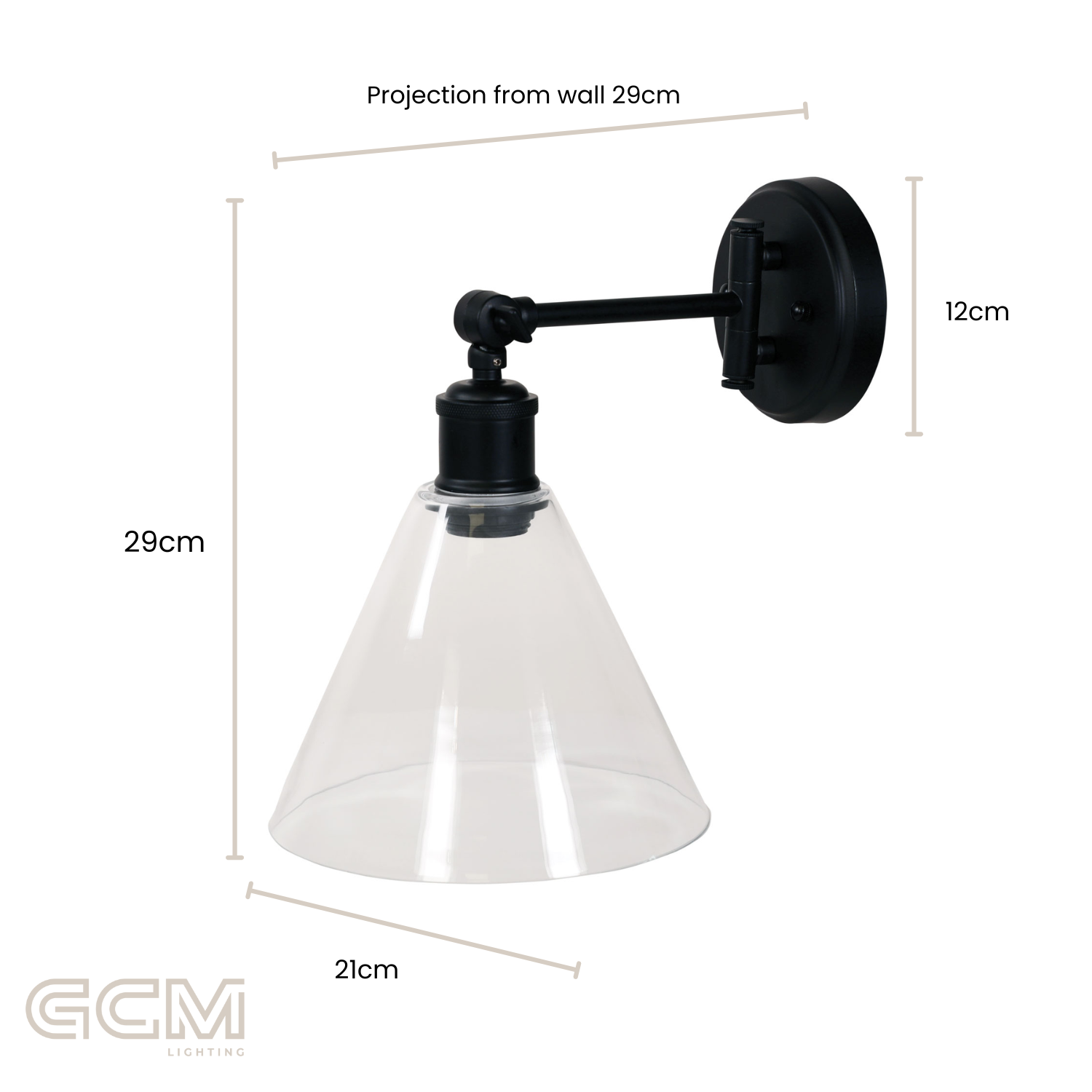 Stables Wall Light