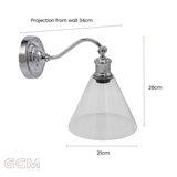 Hartley Wall Light