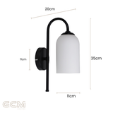 Barraba Arch Wall Light