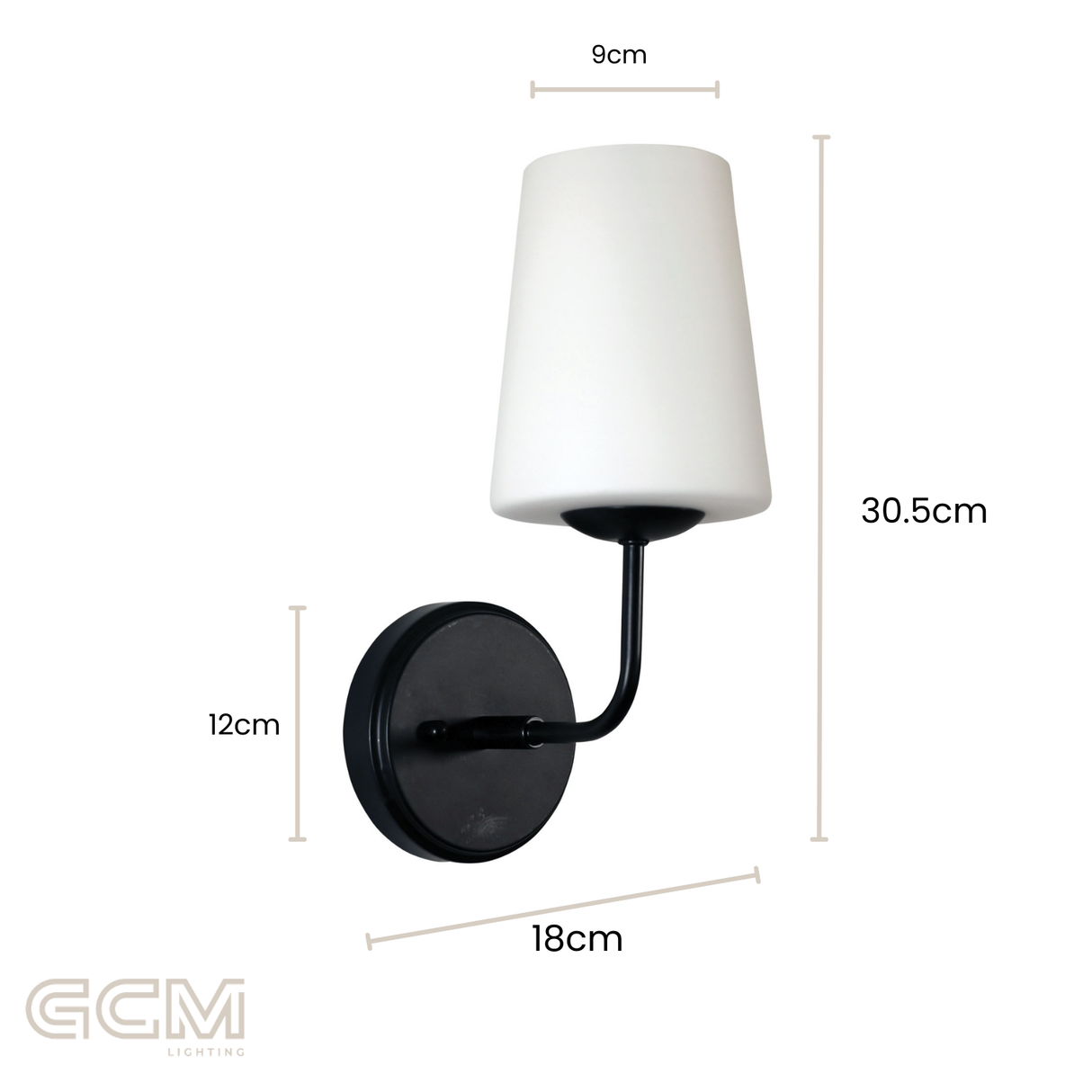 Moonbi Wall Light