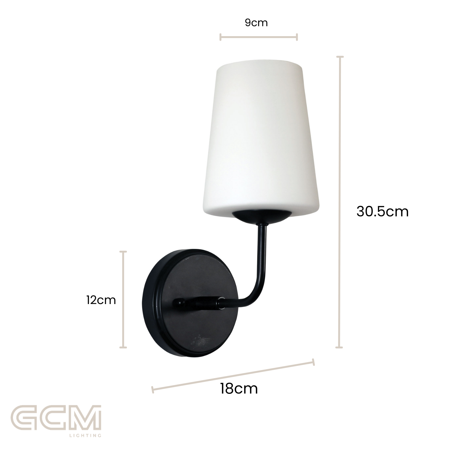 Moonbi Wall Light