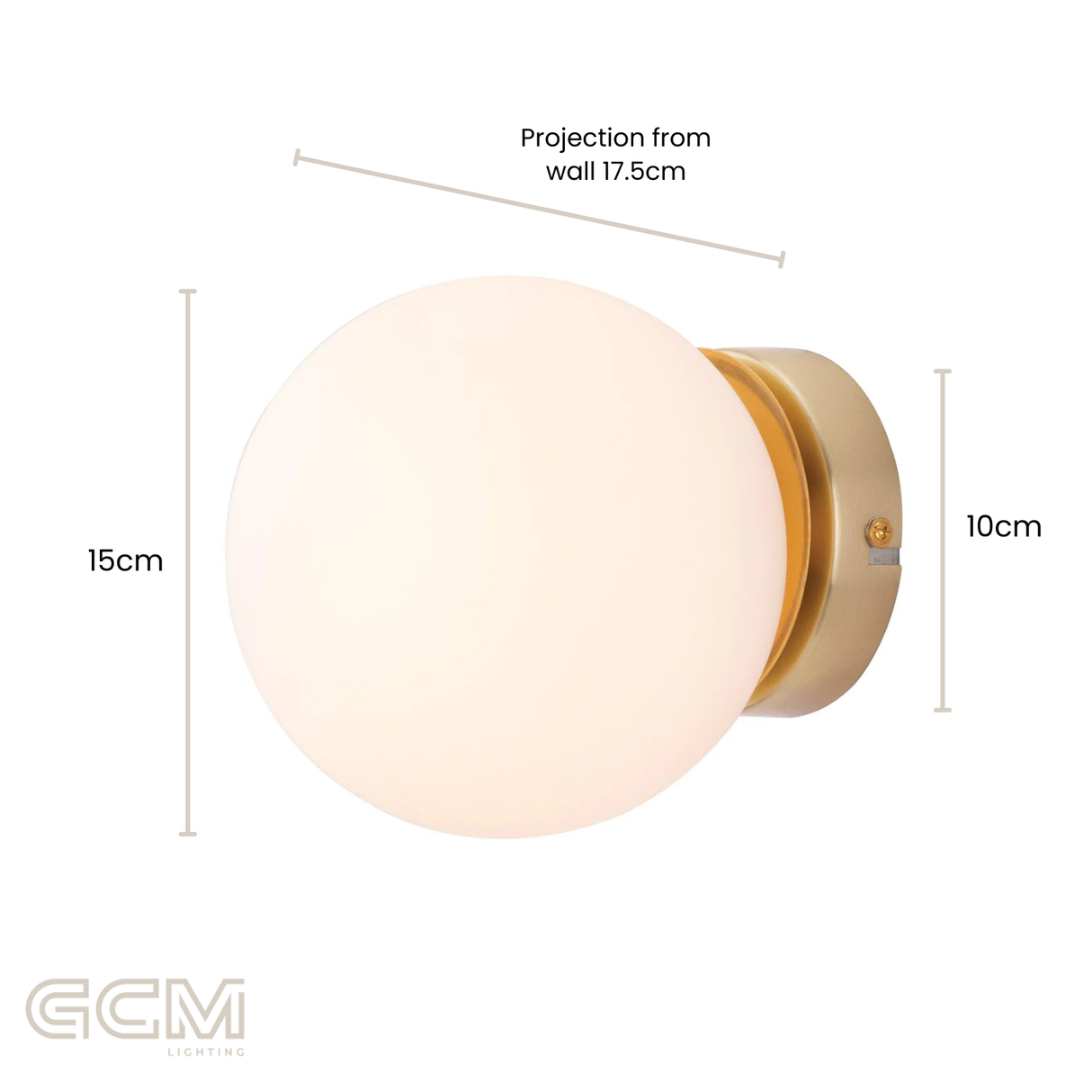 Willis Wall Light