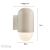 Barton Wall Light