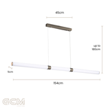 Limbri Linear Pendant