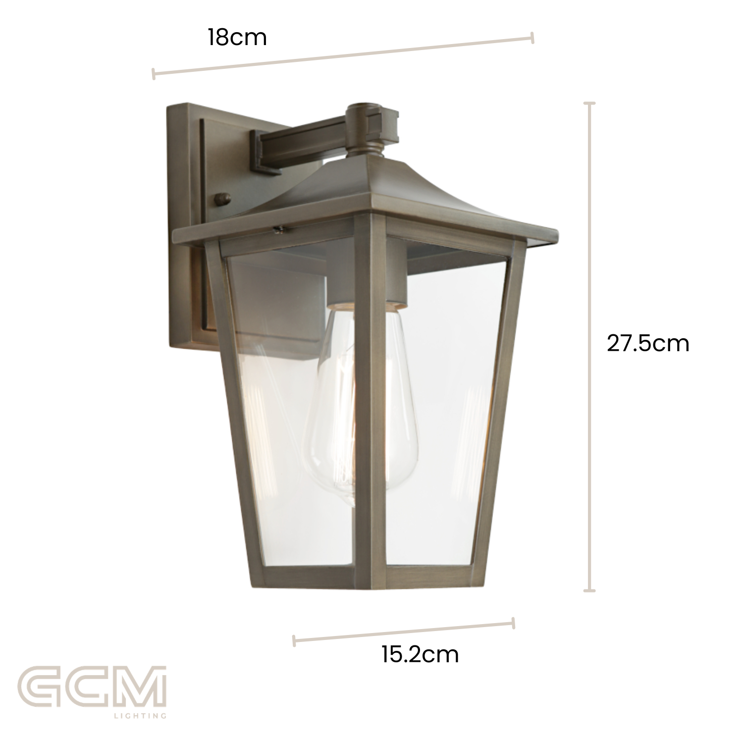 Mooki Wall Light