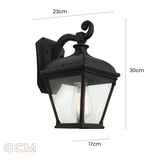 Horton Wall Light
