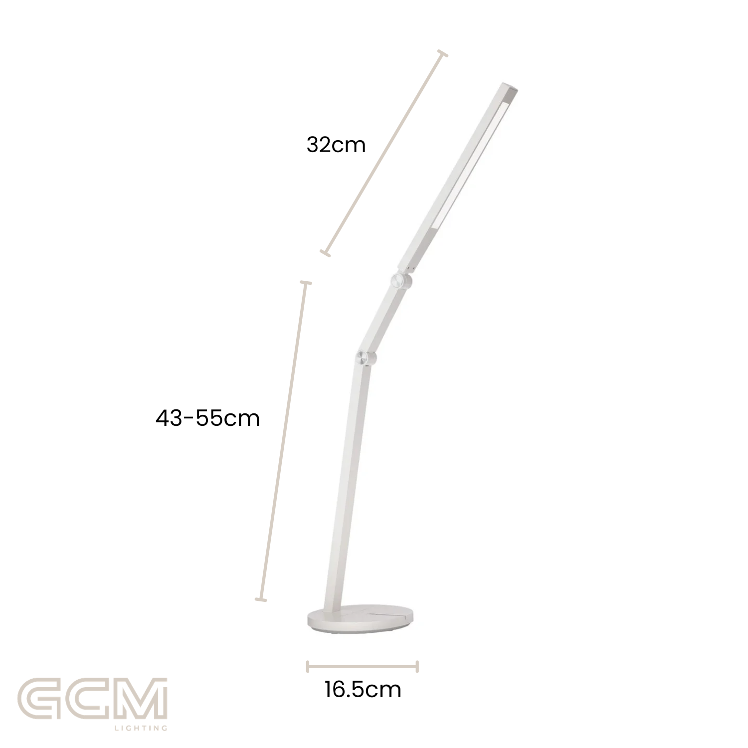 Axis Desk Lamp