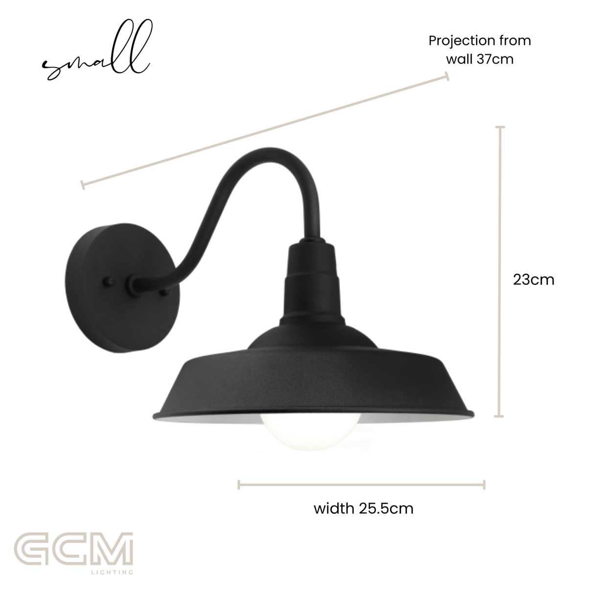 Gipps Wall Light