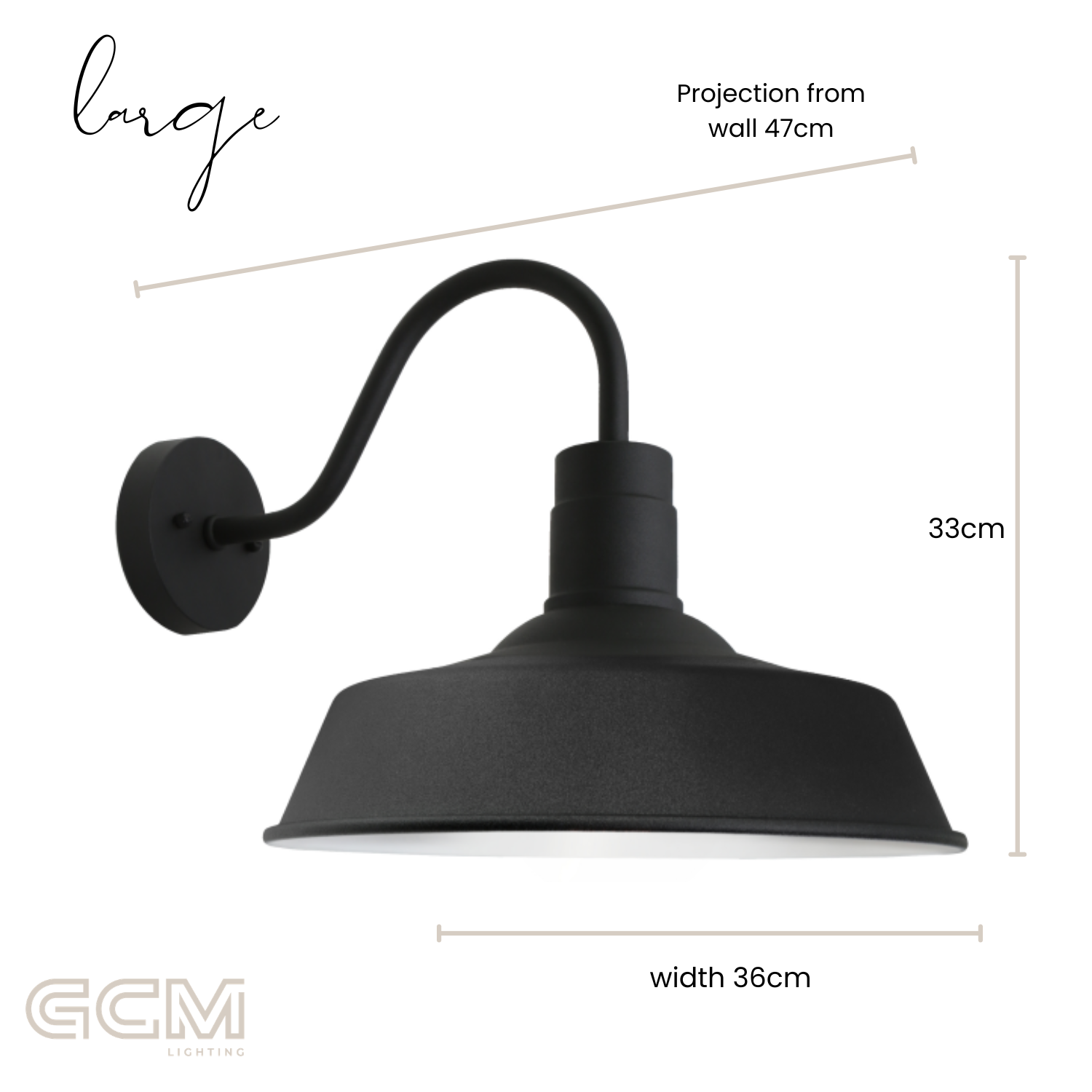 Gipps Wall Light
