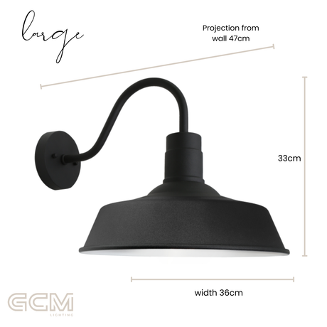 Gipps Wall Light