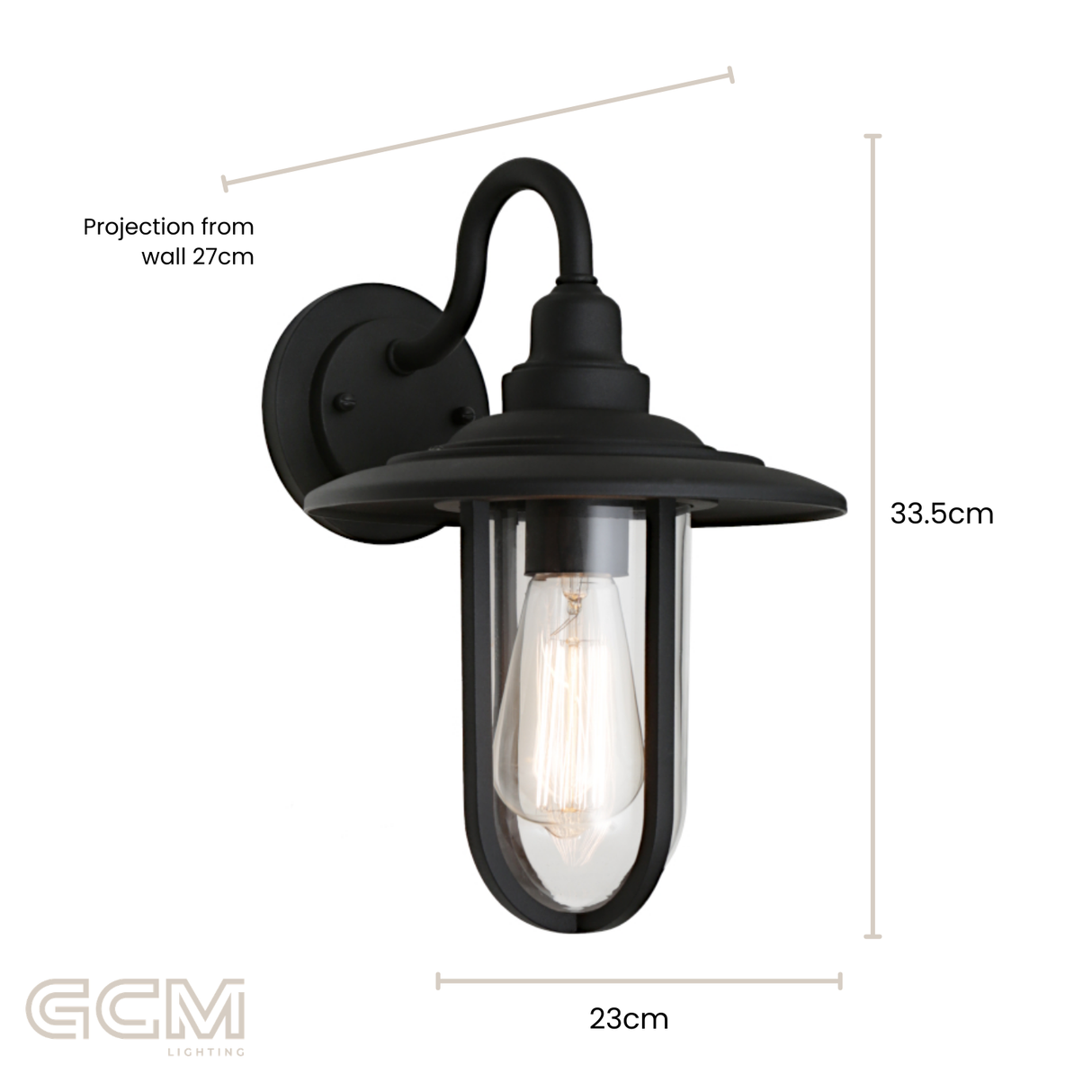 Murray Wall Light