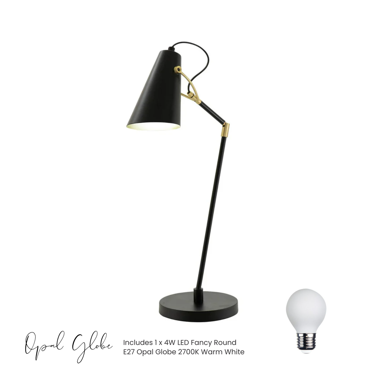 Astral Table Lamp