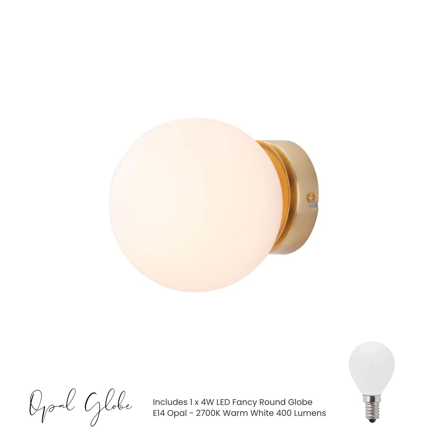 Willis Wall Light