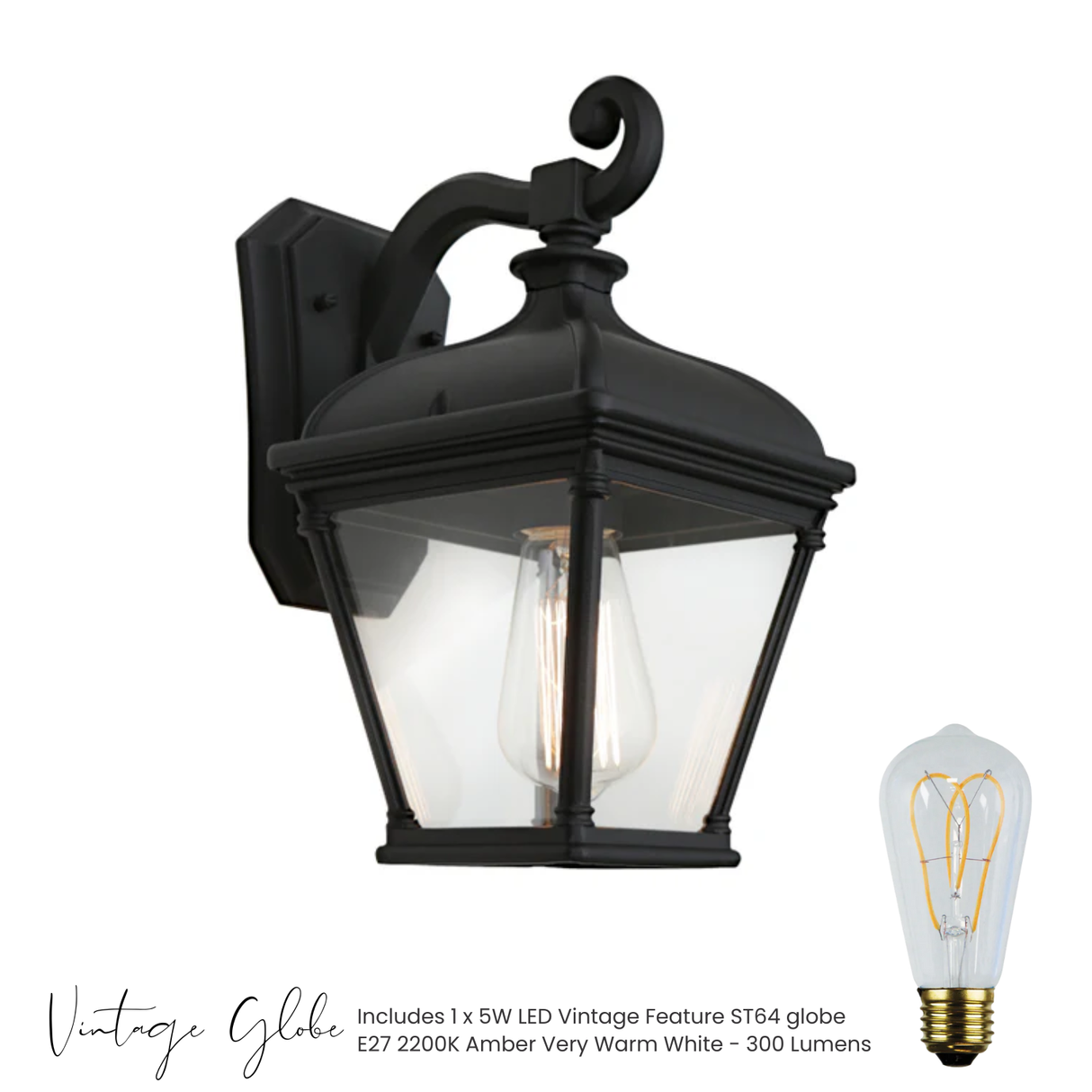 Horton Wall Light