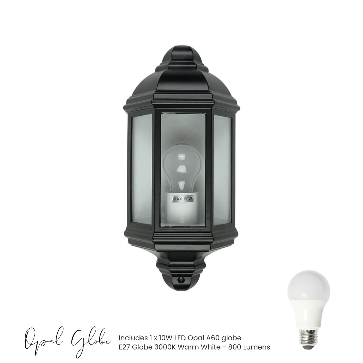 Plains Wall Light