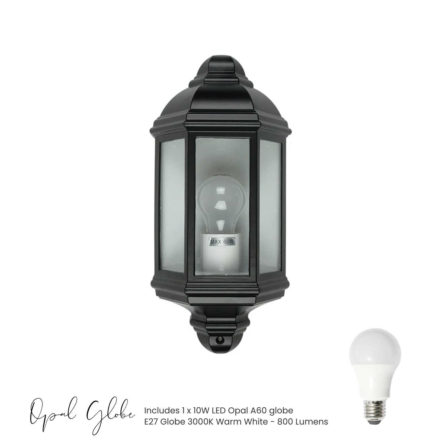 Plains Wall Light