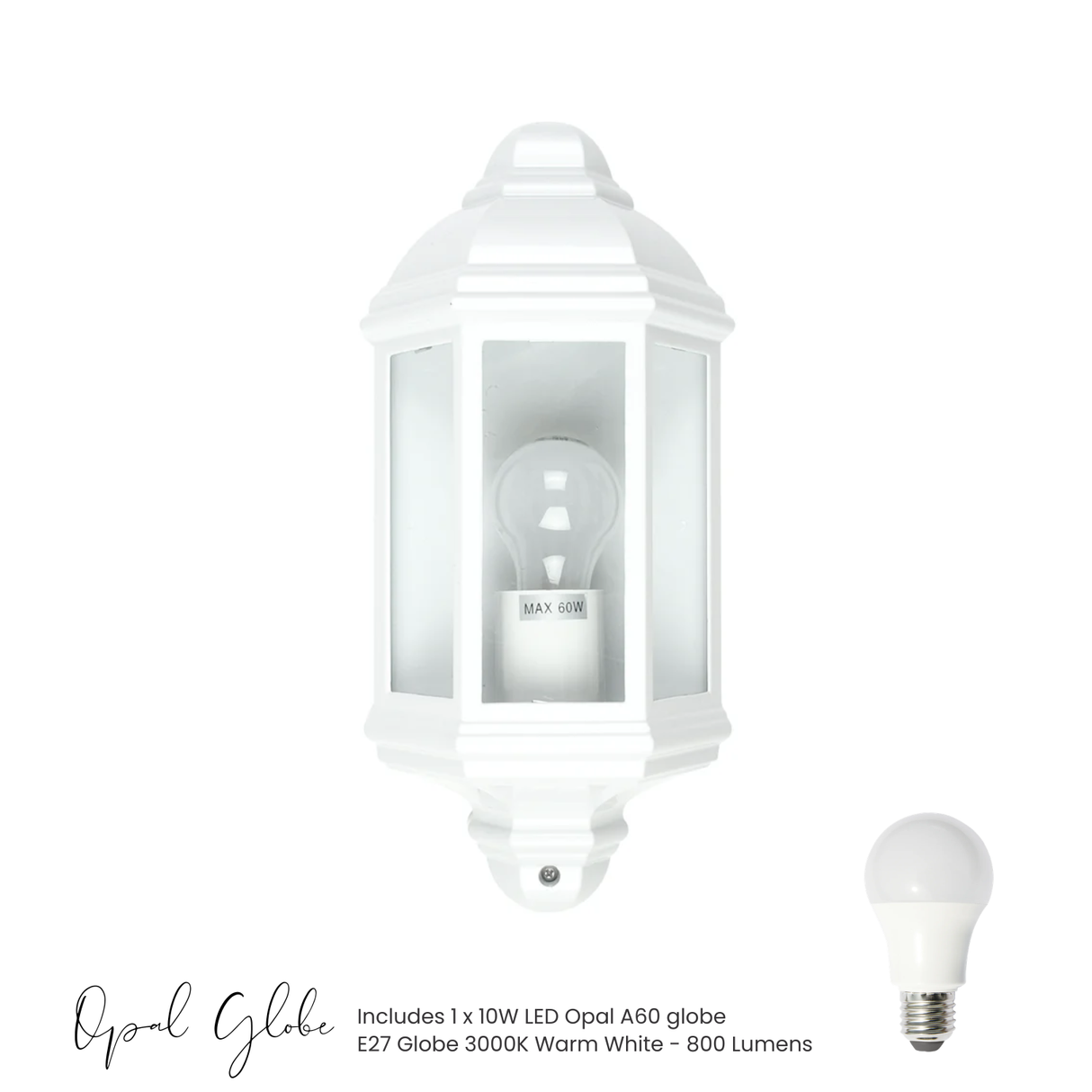 Plains Wall Light