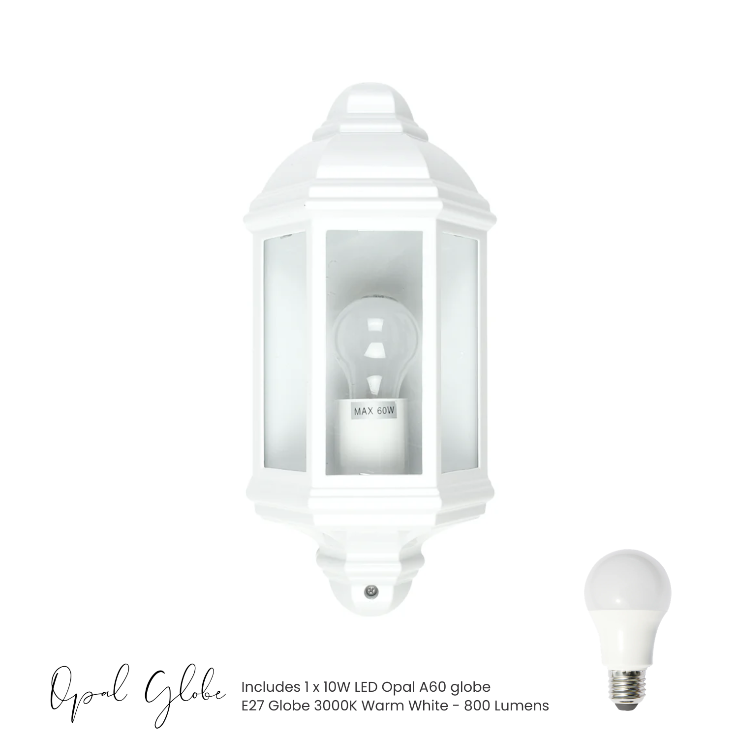 Plains Wall Light