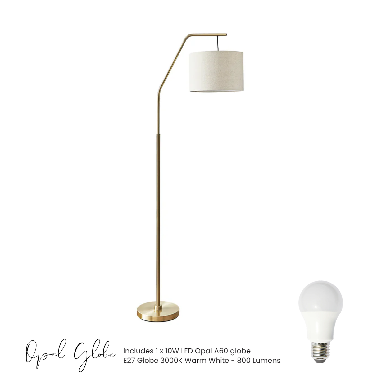 Astrid Floor Lamp