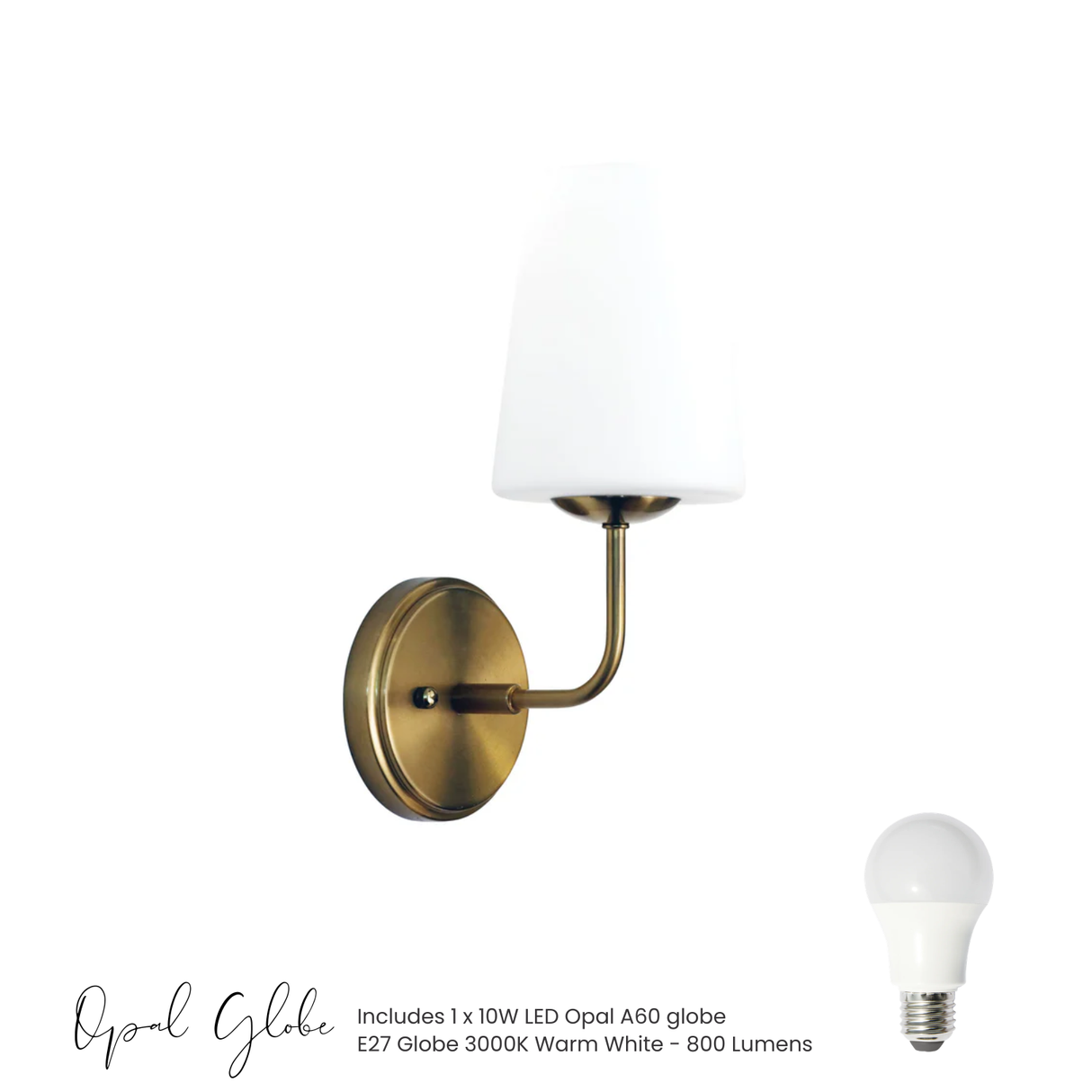 Moonbi Wall Light