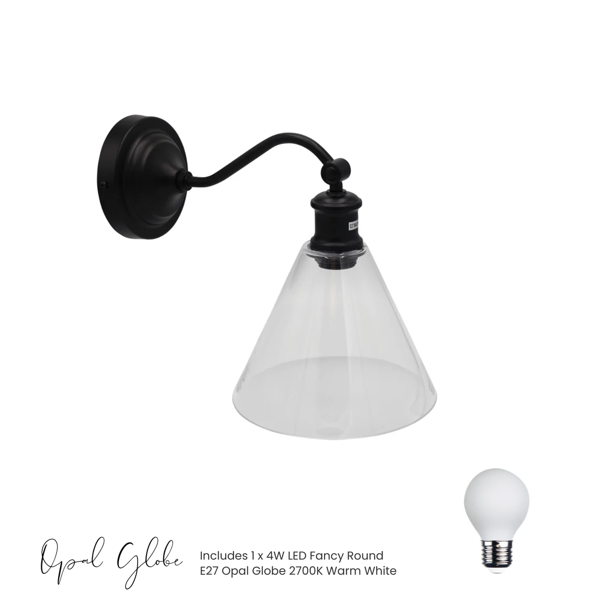 Hartley Wall Light
