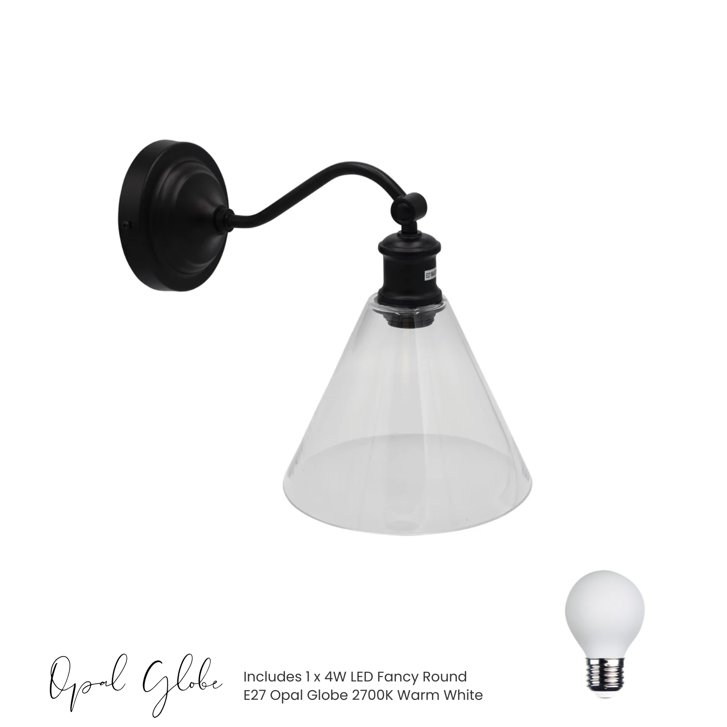 Hartley Wall Light