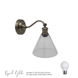 Hartley Wall Light