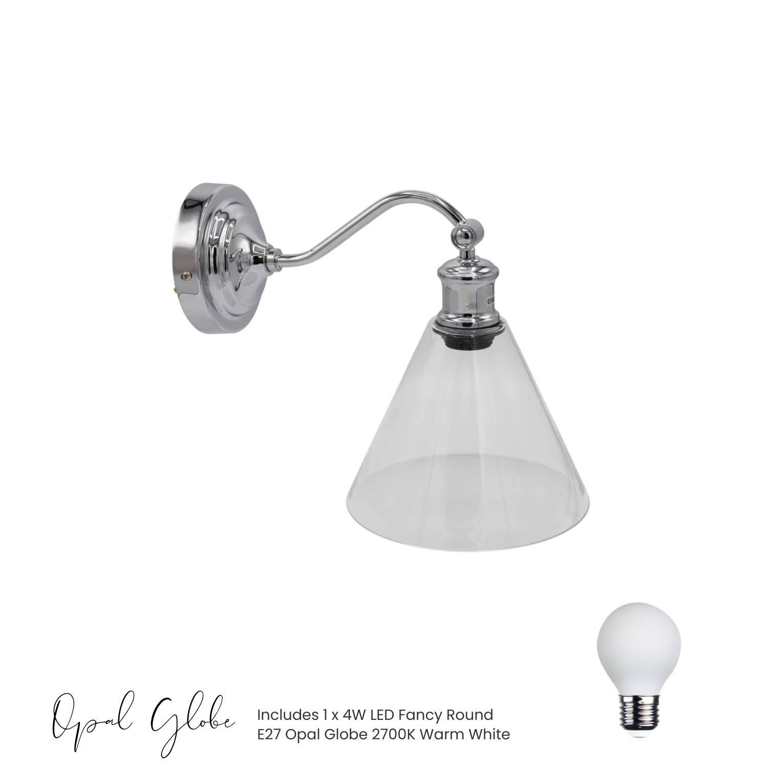 Hartley Wall Light
