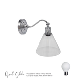 Hartley Wall Light