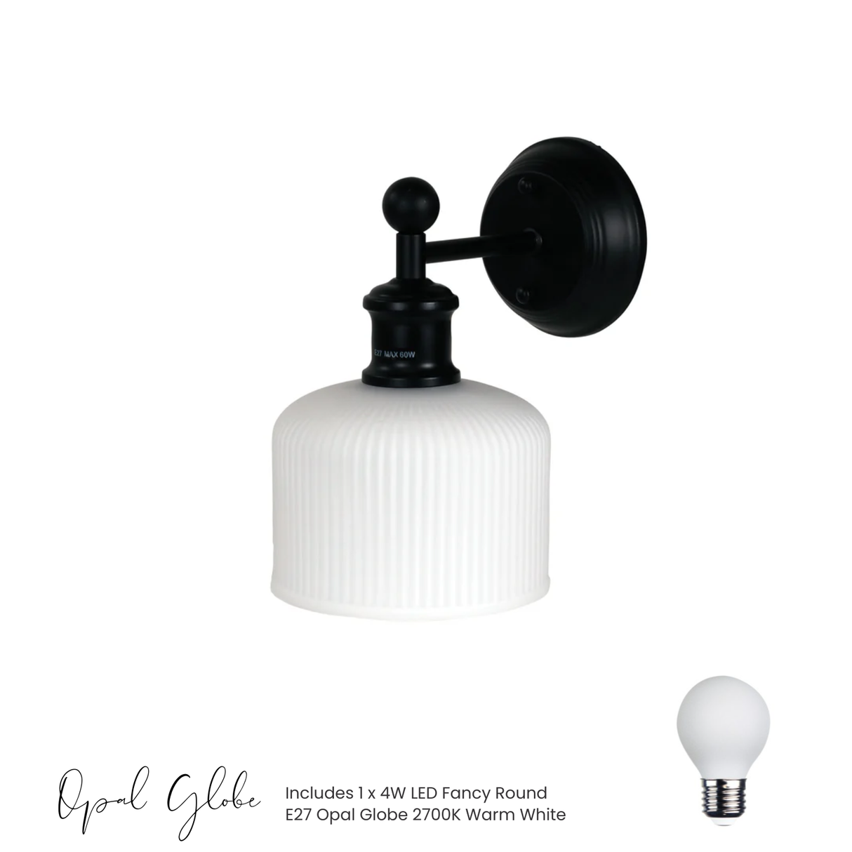 Willow Wall Light